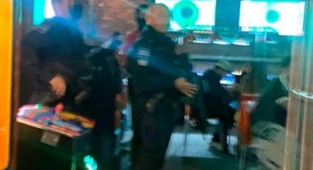 Restaurante de Cuén Ojeda denuncia acoso policíaco en Culiacán