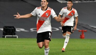 River beat Platense with a controversial penalty: from defensive blooper to Gallardo’s complaint