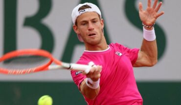 Roland Garros started: Schwartzman debuted with a win and got into the second round