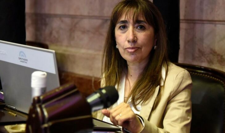 Roxana Reyes pidió “agilidad” en el Consejo de la Magistratura