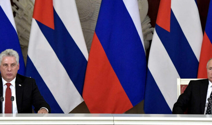 Rusia, Cuba, y Estados Unidos: ¿un régimen de seguridad en el Caribe?
