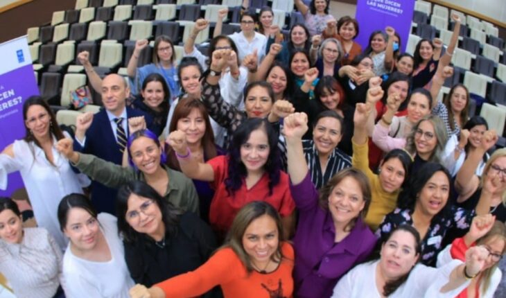 SRE y PNUD celebran consulta “¿Qué dicen las mujeres?” en Sonora