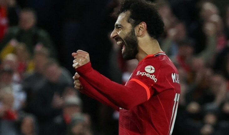 Salah warmed up the Champions League final: “We have an account to settle”