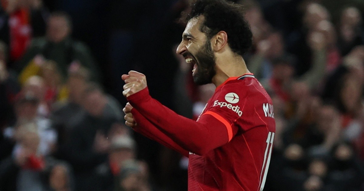 Salah warmed up the Champions League final: "We have an account to settle"