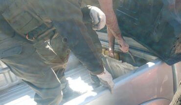 Salta: Gendarmería secuestró 72 kilogramos de cocaína