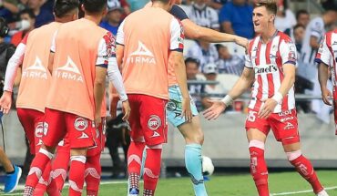 San Luis elimina a Rayados en serie de penaltis
