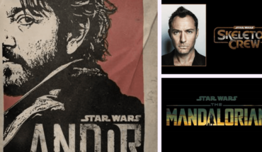 Star Wars celebration 2022: “Andor”, “The Mandalorian” y Jude Law