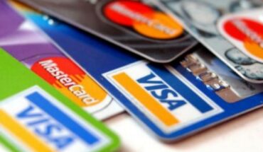 Sube la tasa de interés para financiar el “pago mínimo” de la tarjeta de crédito