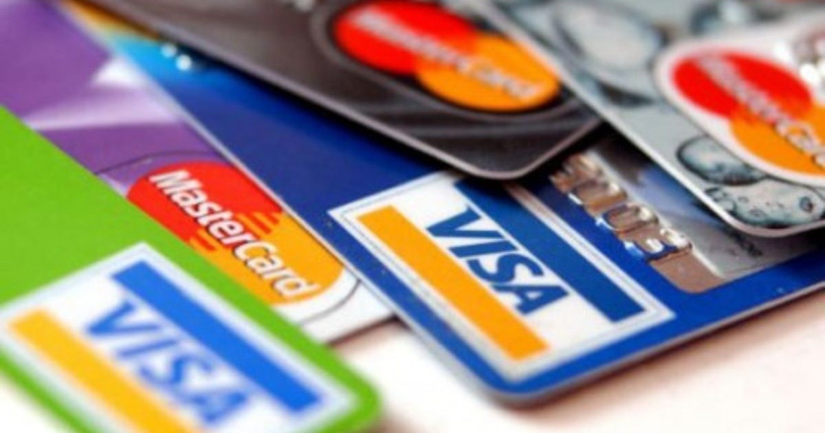 Sube la tasa de interés para financiar el “pago mínimo” de la tarjeta de crédito