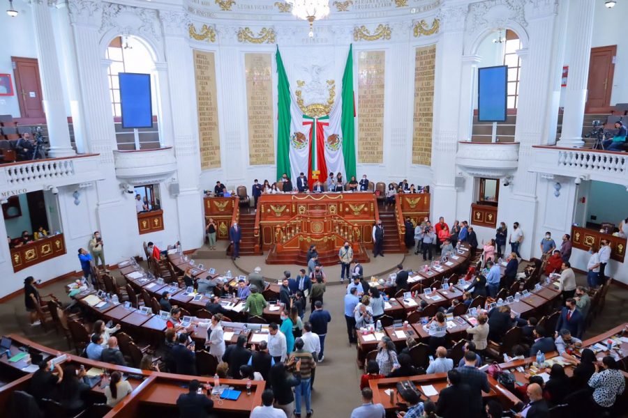 The Congress of the CDMX approves to reduce the structure of the Electoral Institute