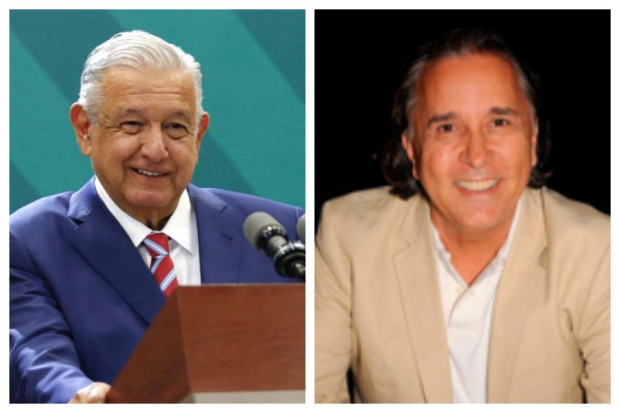 The SFP exempts AMLO and Daniel Chávez from a possible conflict of interest 