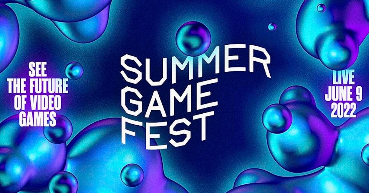 The Summer Game Fest gamer event has a confirmed date