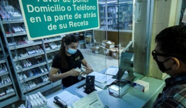 The blow to families continues due to shortage of medicines in Culiacán