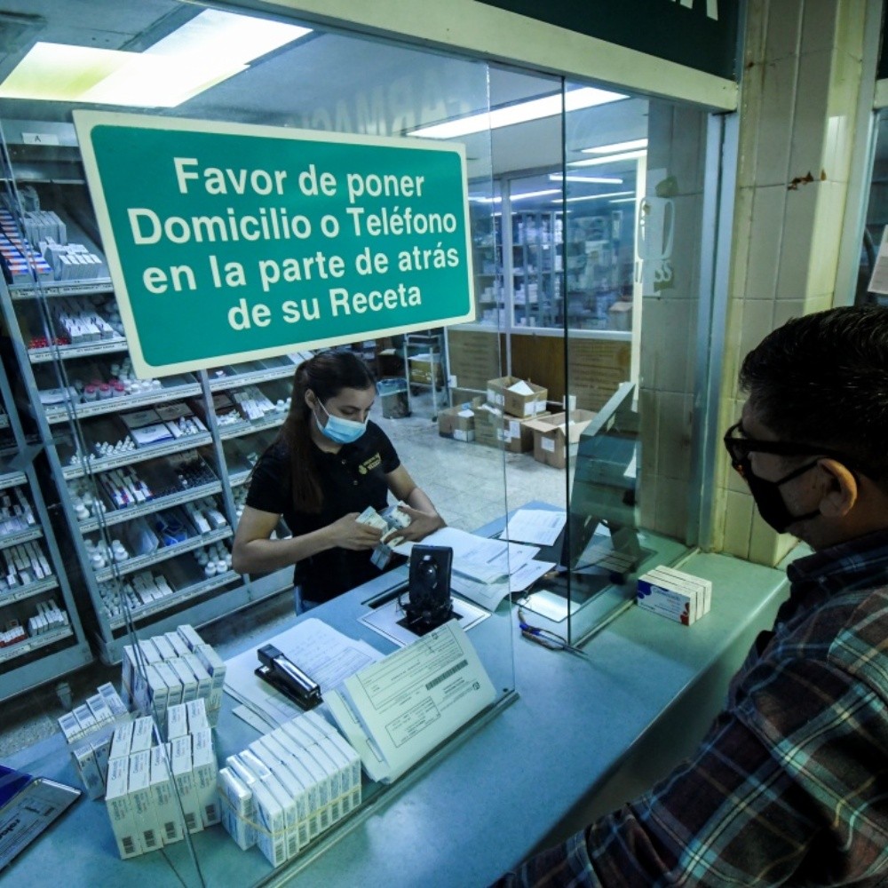The blow to families continues due to shortage of medicines in Culiacán