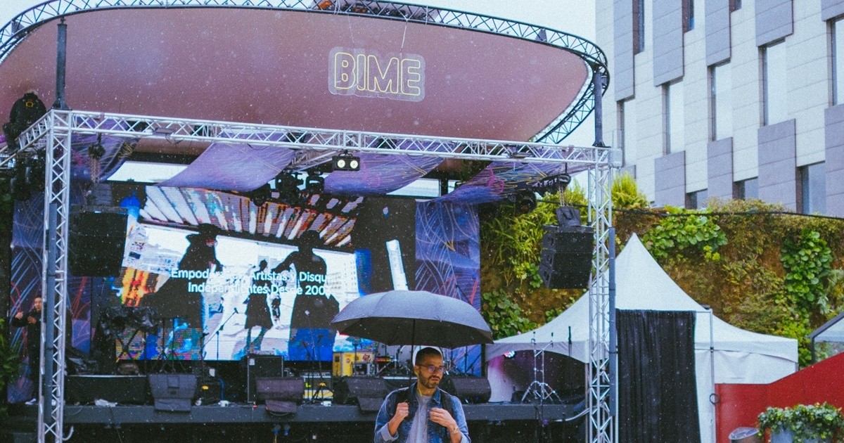 The music industry gathered in Bogotá at the first edition of BIME in Latin America