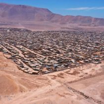 The return of the commune to the Atacama Desert