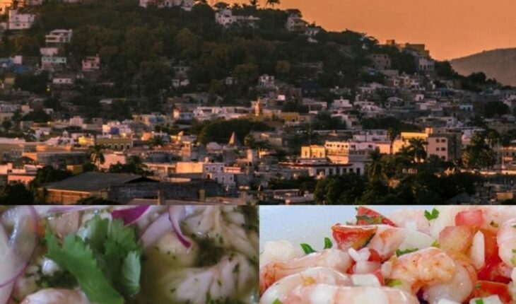 Three cities of Sinaloa to visit for its rich gastronomy