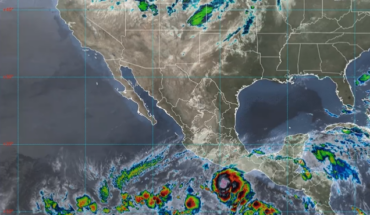 Tormenta Agatha se intensifica y sube a huracán categoría 1