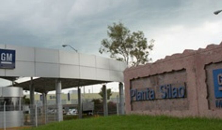 Trabajadores de General Motors en Silao, votarán el día 25