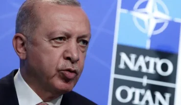 Turquía reafirmó su rechazo de sumar a Finlandia y Suecia a la OTAN