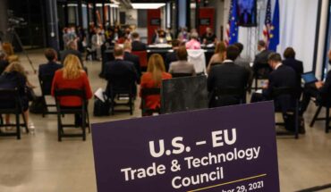 Ucrania a remolque del Consejo de Comercio y Tecnología (TTC)