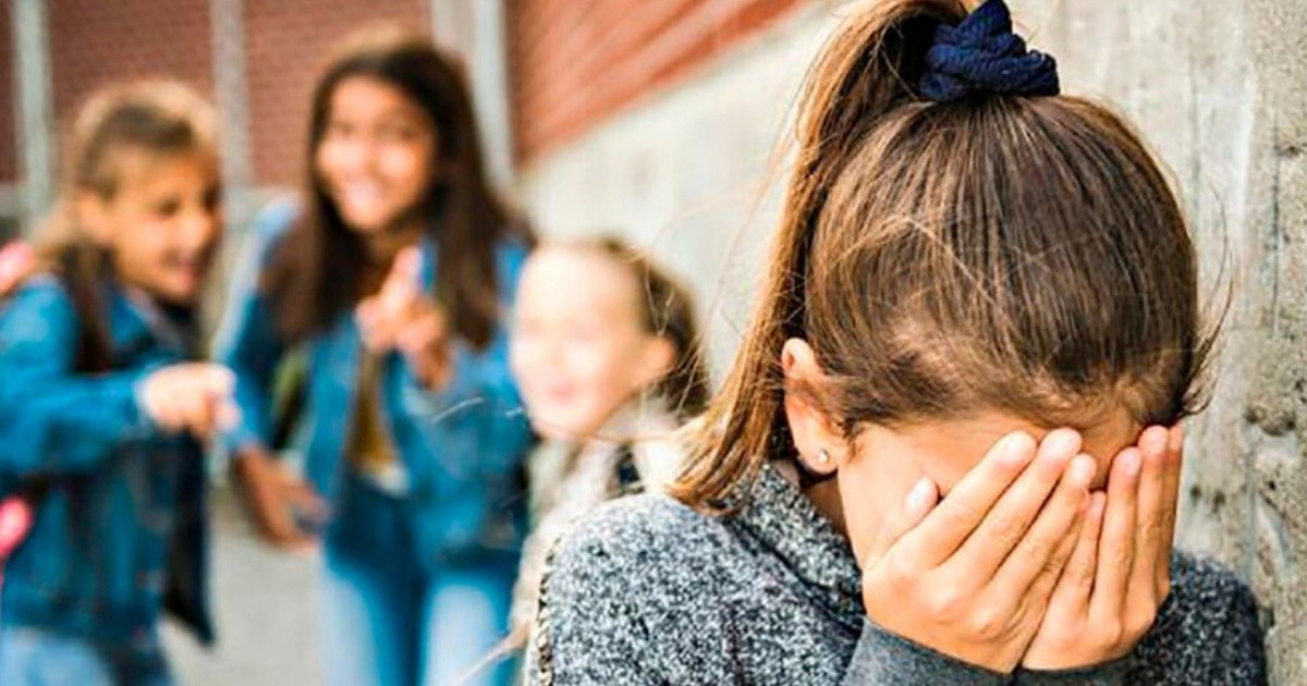Un estudio reveló que siete de cada 10 niños sufre bullying en la escuela