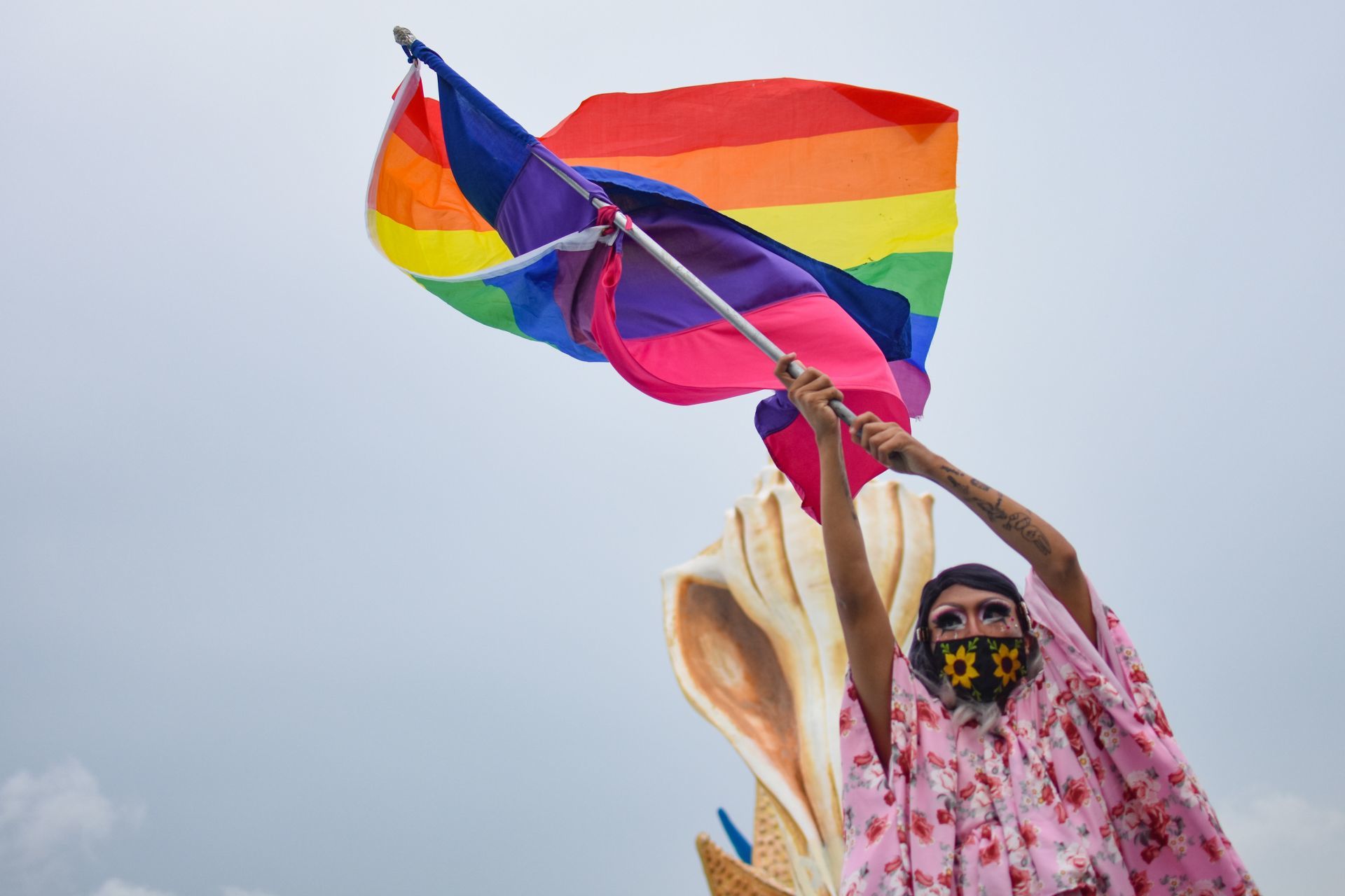 Veracruz, the state with the most murders of LGBT people in three years