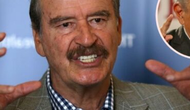Vicente Fox demands AMLO stop violence in Mexico