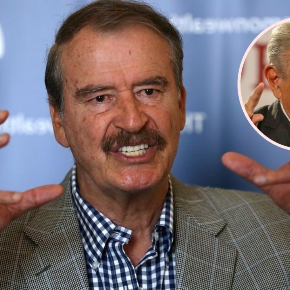 Vicente Fox demands AMLO stop violence in Mexico