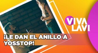 Video: ¡YossStop llegará al altar! | Vivalavi MX
