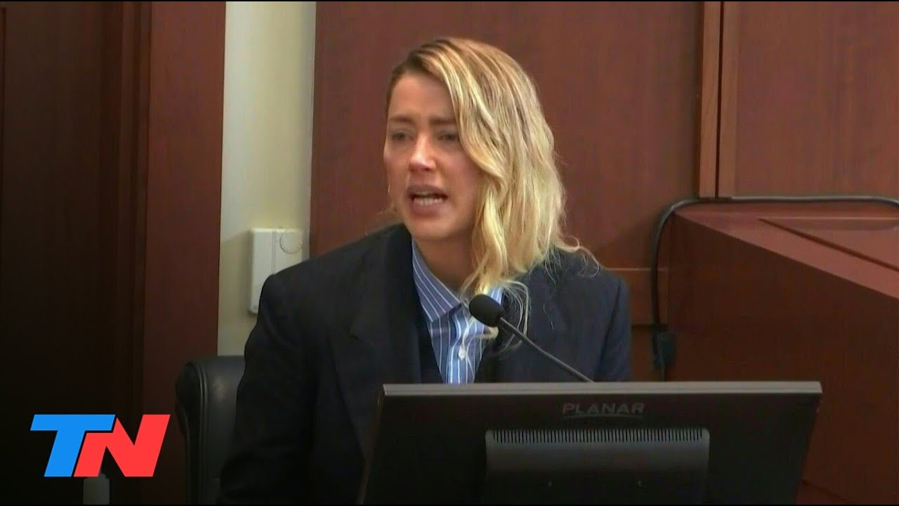 Amber Heard vs Johnny Depp I Los detalles de las declaraciones en el juicio que conmueve a Hollywood