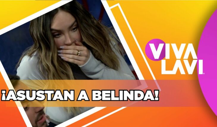 Video: Belinda reacciona a películas prohibidas | Vivalavi MX