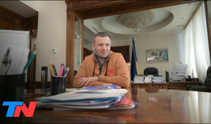 Video: EL DÍA DESPUES DE LA GUERRA I Los planes de Ucrania para reconstruir el país