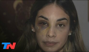 Video: El calvario de Macarena: "Esto no es amor" | Su novio le pegó y la secuestró: la salvaron sus amigos