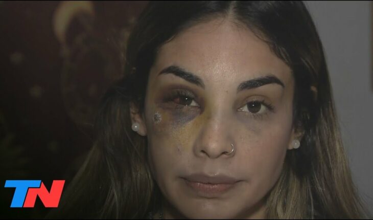 Video: El calvario de Macarena: "Esto no es amor" | Su novio le pegó y la secuestró: la salvaron sus amigos