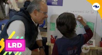 Video: La Red: Conoce la Fábrica de Cuentos un lugar para los niños en la Feria del Libro – Caracol TV