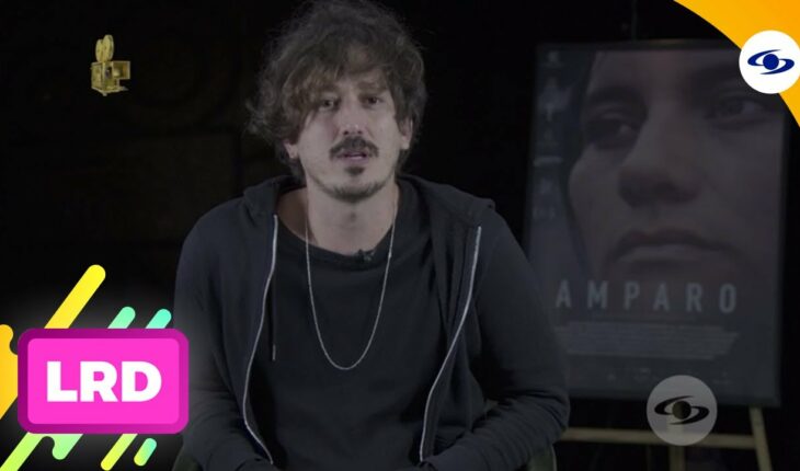 Video: La Red: El director Simón Mesa Soto nos explica la historia detrás de 'Amparo' – Caracol TV