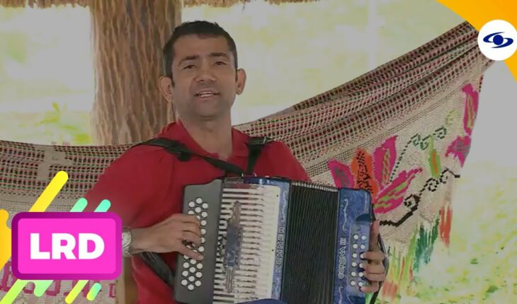 Video: La Red: Iván Zuleta nació rodeado de vallenato, por lo que recordó su historia con este – Caracol TV