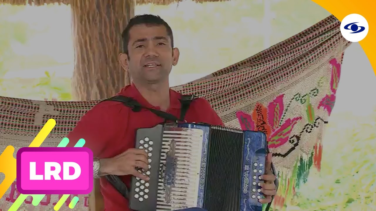 La Red: Iván Zuleta nació rodeado de vallenato, por lo que recordó su historia con este - Caracol TV
