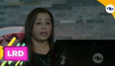 Video: La Red: Las angustias que Yina Calderón le hace pasar a su madre- Caracol TV