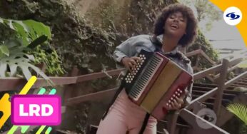 Video: La Red: Leidy Salgado es una joven acordeonera promesa en el vallenato – Caracol TV