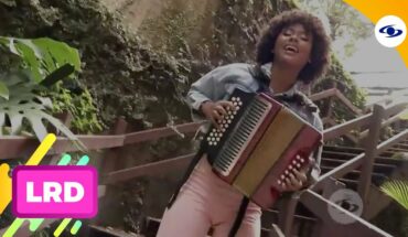 Video: La Red: Leidy Salgado es una joven acordeonera promesa en el vallenato – Caracol TV