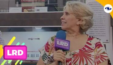 Video: La Red: Ocha Murgas comenta sobre su relación con 'La Negra' y el Museo del Acordeón – Caracol TV