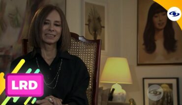 Video: La Red: Patricia Ércole leyó algunos mensajes que su madre Raquel le dejaba -Caracol TV
