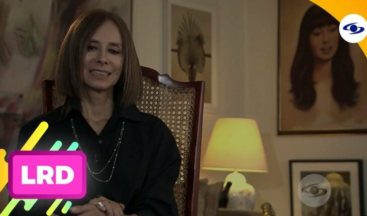 Video: La Red: Patricia Ércole leyó algunos mensajes que su madre Raquel le dejaba -Caracol TV
