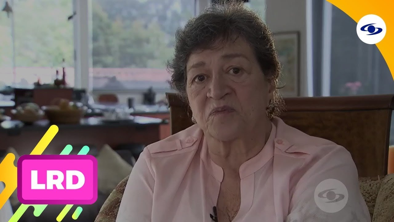 La Red: Vicky Hernández llevaba a sus hijos a las grabaciones - Caracol TV