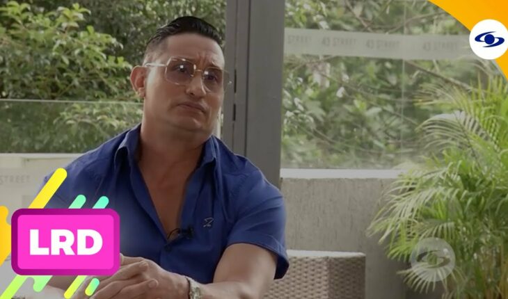 Video: La Red:Hebert Vargas confiesa que sufrió durante más de un año el divorcio de su expareja-Caracol TV