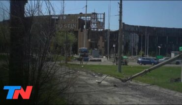 Video: MARIÚPOL, UCRANIA I Rusia prometió un alto el fuego diurno para evacuar civiles