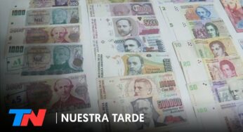 Video: Pesos, australes, y mucho más: la historia de la inflación argentina en cien años de billetes