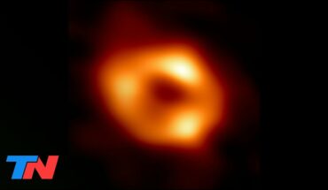 Video: Primera imagen del agujero negro supermasivo en el corazón de la Vía Láctea